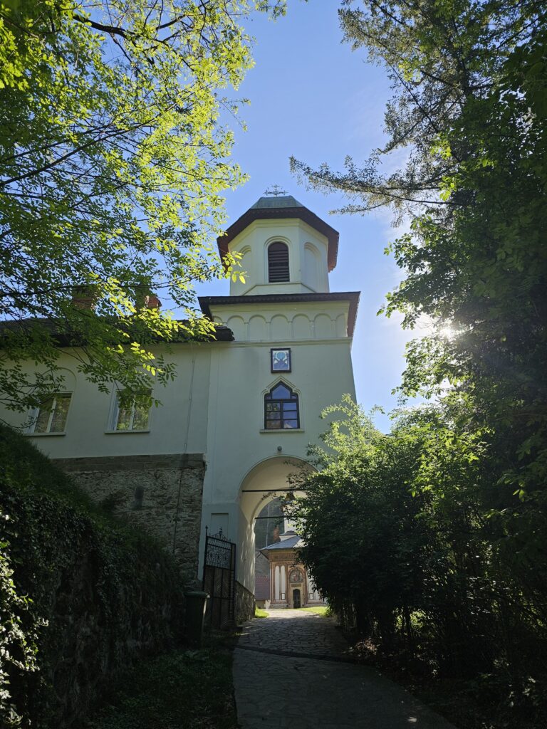 freises.reisen_Mănăstirea_Turnu