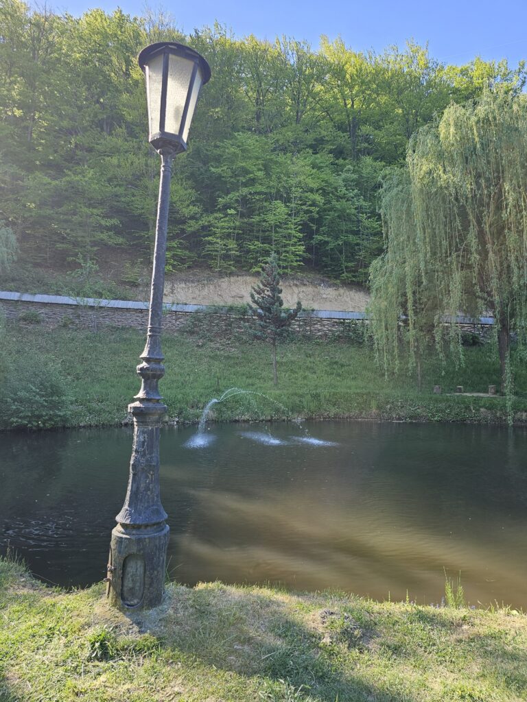 freises.reisen_Mănăstirea_Turnu